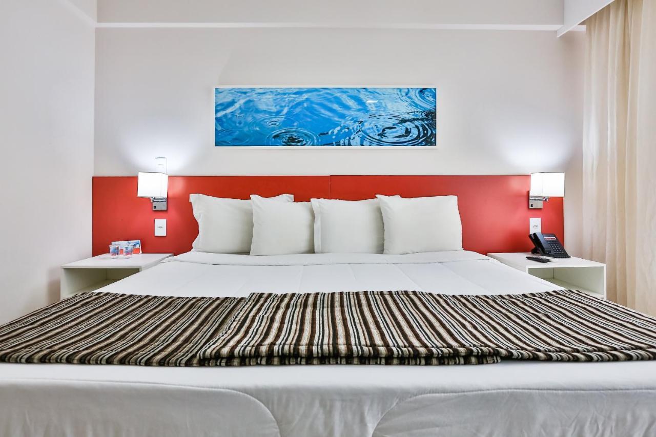 Ramada Hotel & Suites Campos Pelinca Campos dos Goytacazes Εξωτερικό φωτογραφία