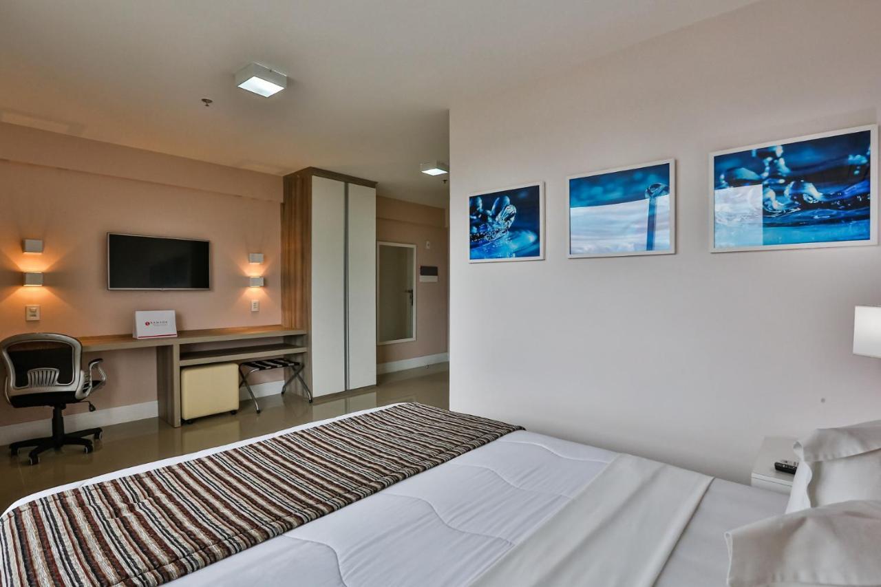 Ramada Hotel & Suites Campos Pelinca Campos dos Goytacazes Εξωτερικό φωτογραφία