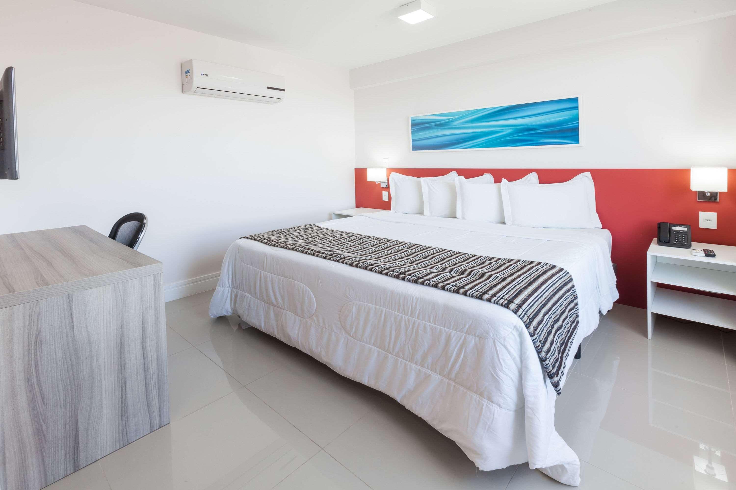 Ramada Hotel & Suites Campos Pelinca Campos dos Goytacazes Εξωτερικό φωτογραφία