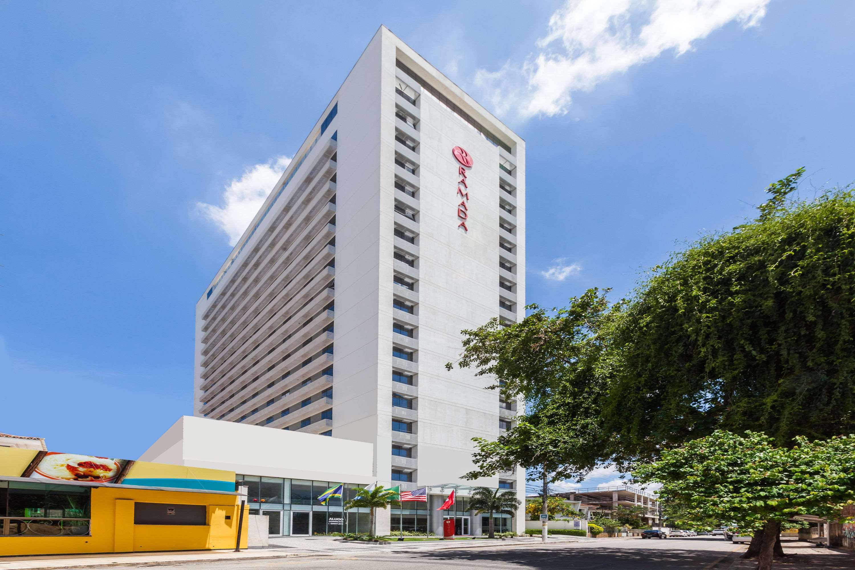Ramada Hotel & Suites Campos Pelinca Campos dos Goytacazes Εξωτερικό φωτογραφία