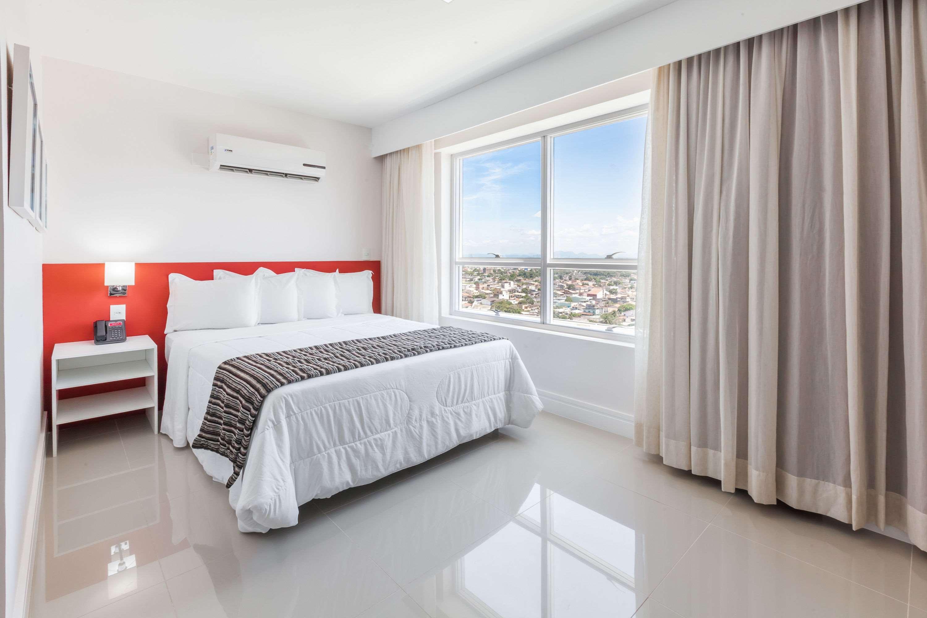 Ramada Hotel & Suites Campos Pelinca Campos dos Goytacazes Εξωτερικό φωτογραφία