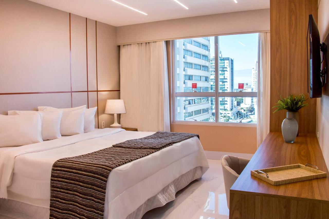 Ramada Hotel & Suites Campos Pelinca Campos dos Goytacazes Εξωτερικό φωτογραφία