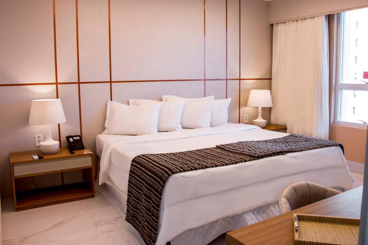 Ramada Hotel & Suites Campos Pelinca Campos dos Goytacazes Εξωτερικό φωτογραφία