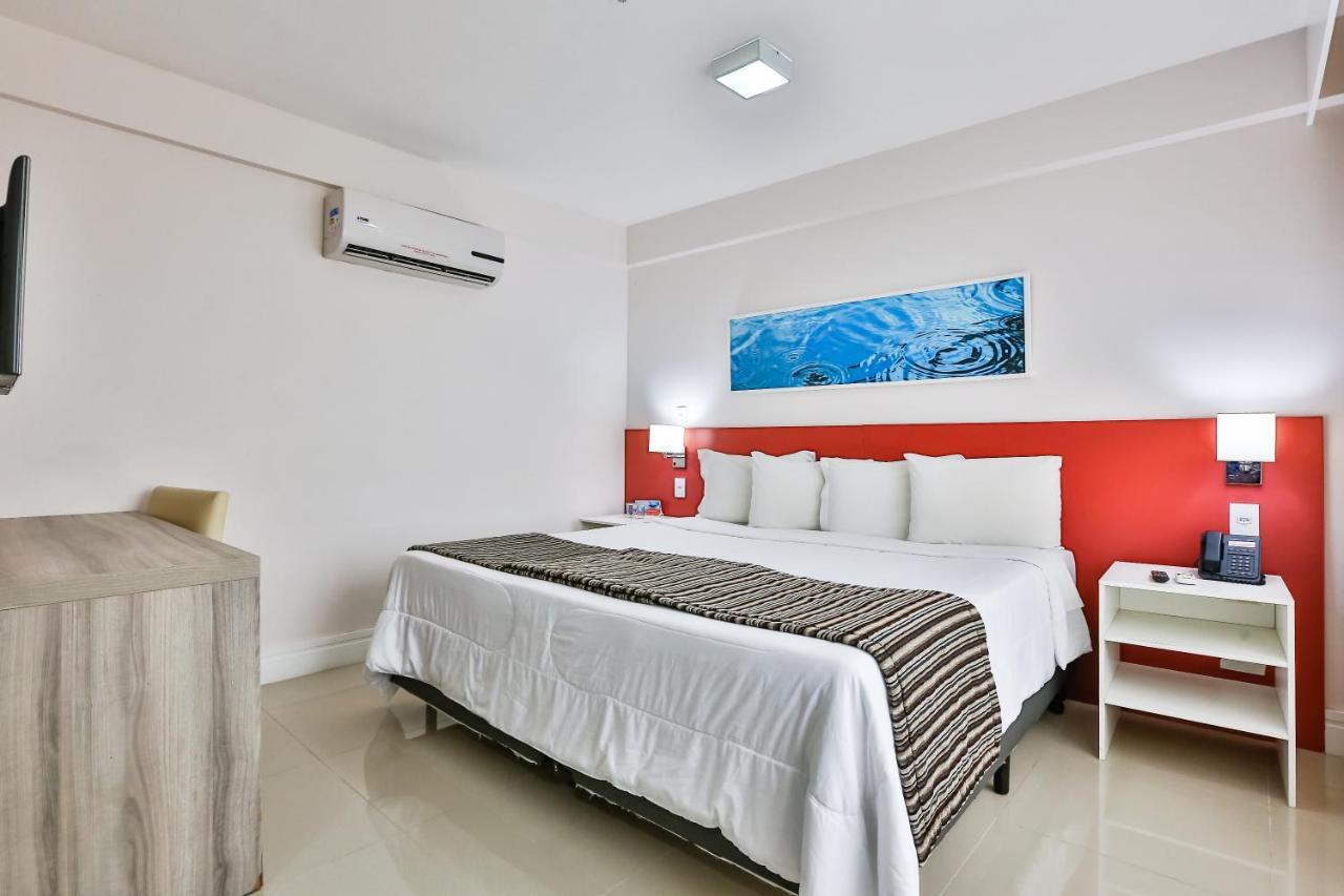 Ramada Hotel & Suites Campos Pelinca Campos dos Goytacazes Εξωτερικό φωτογραφία