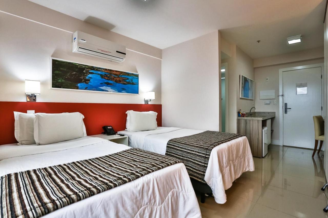 Ramada Hotel & Suites Campos Pelinca Campos dos Goytacazes Εξωτερικό φωτογραφία