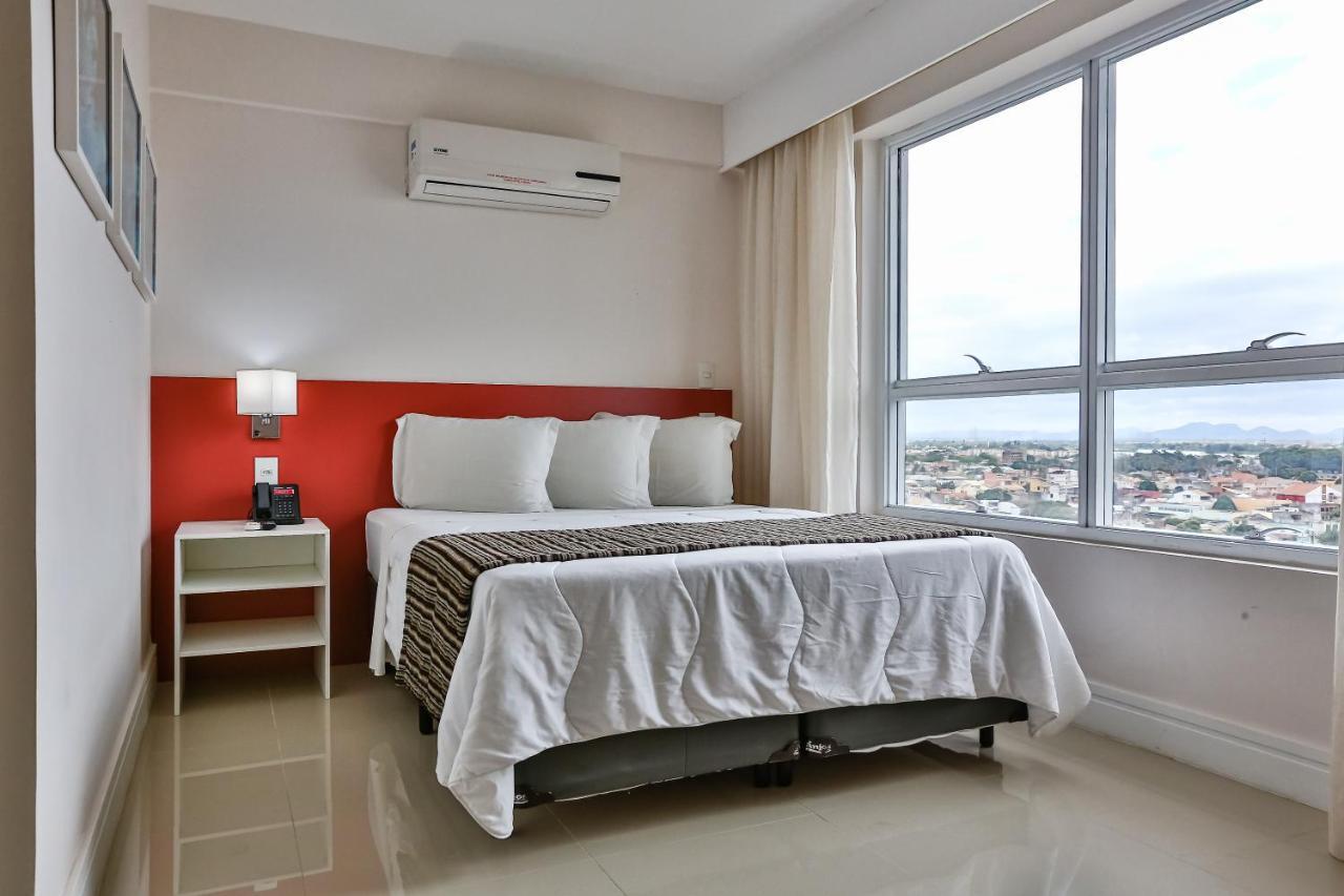 Ramada Hotel & Suites Campos Pelinca Campos dos Goytacazes Εξωτερικό φωτογραφία