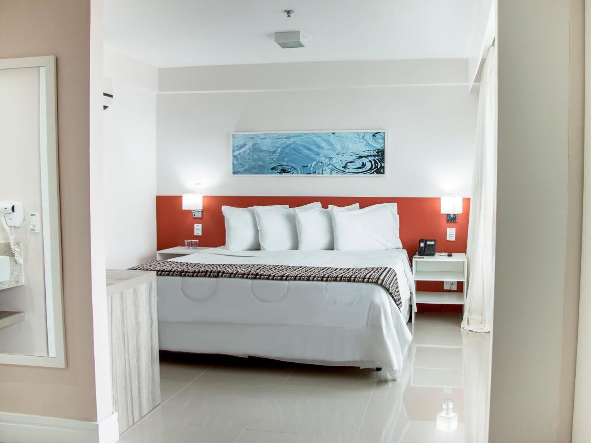 Ramada Hotel & Suites Campos Pelinca Campos dos Goytacazes Εξωτερικό φωτογραφία