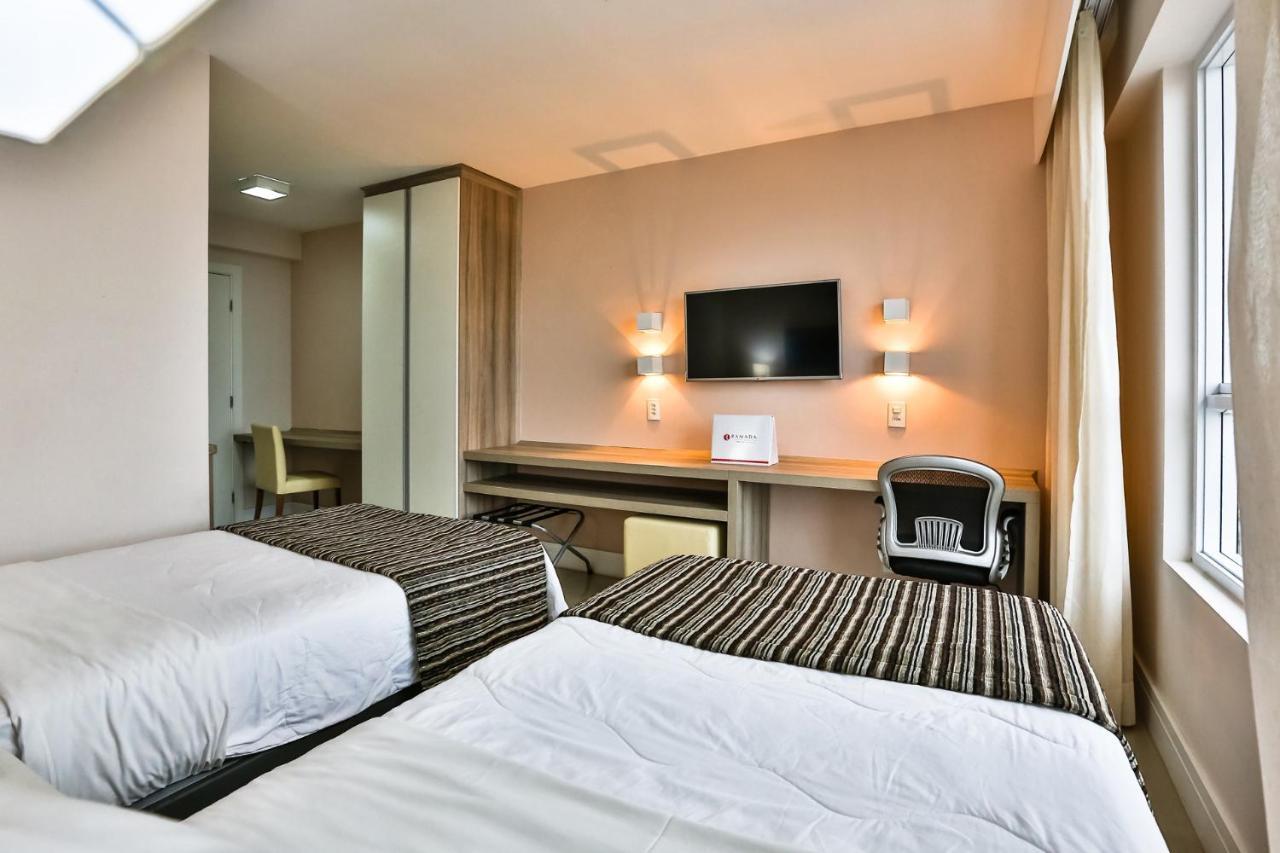 Ramada Hotel & Suites Campos Pelinca Campos dos Goytacazes Εξωτερικό φωτογραφία