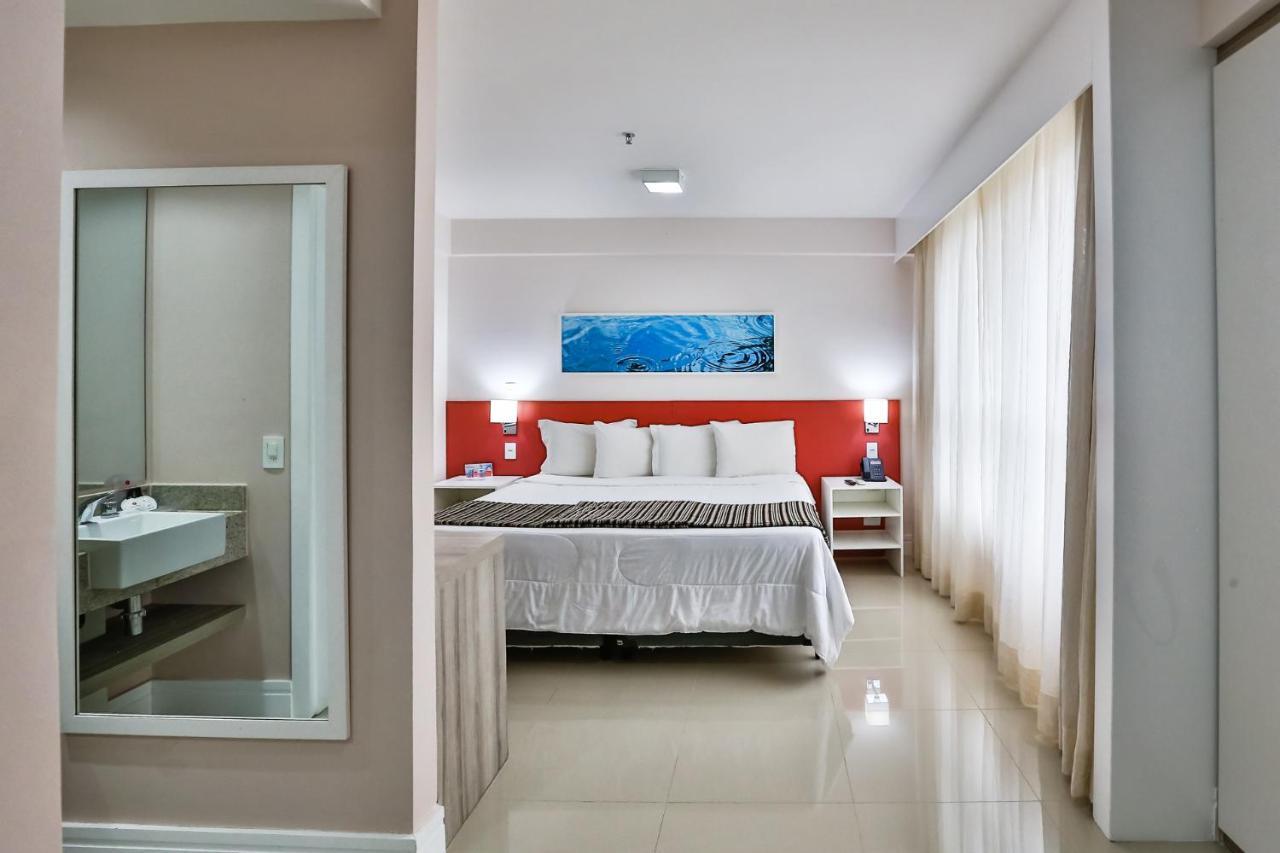 Ramada Hotel & Suites Campos Pelinca Campos dos Goytacazes Εξωτερικό φωτογραφία