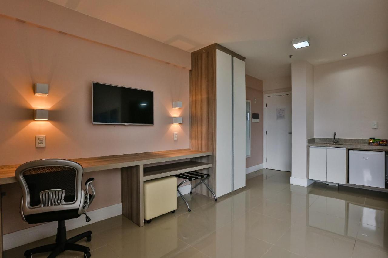 Ramada Hotel & Suites Campos Pelinca Campos dos Goytacazes Εξωτερικό φωτογραφία