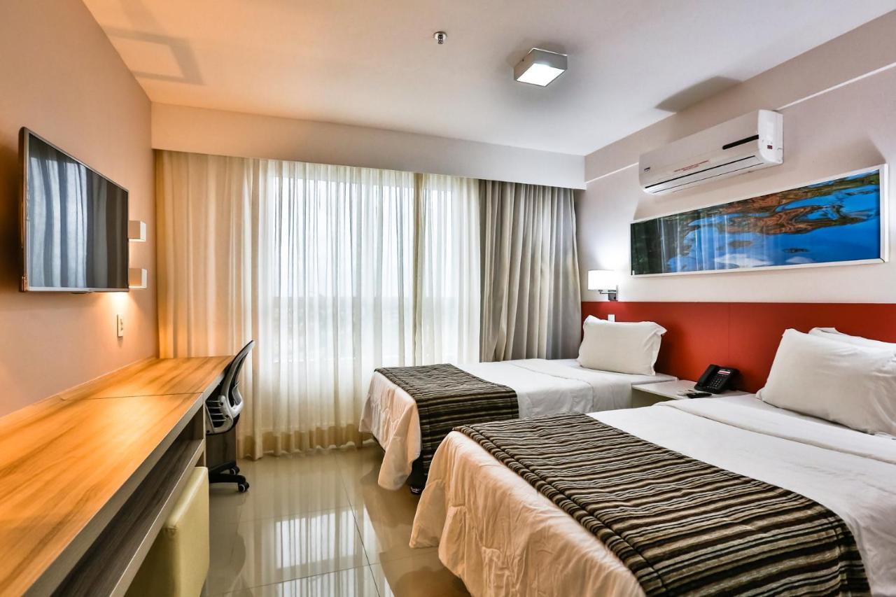 Ramada Hotel & Suites Campos Pelinca Campos dos Goytacazes Εξωτερικό φωτογραφία