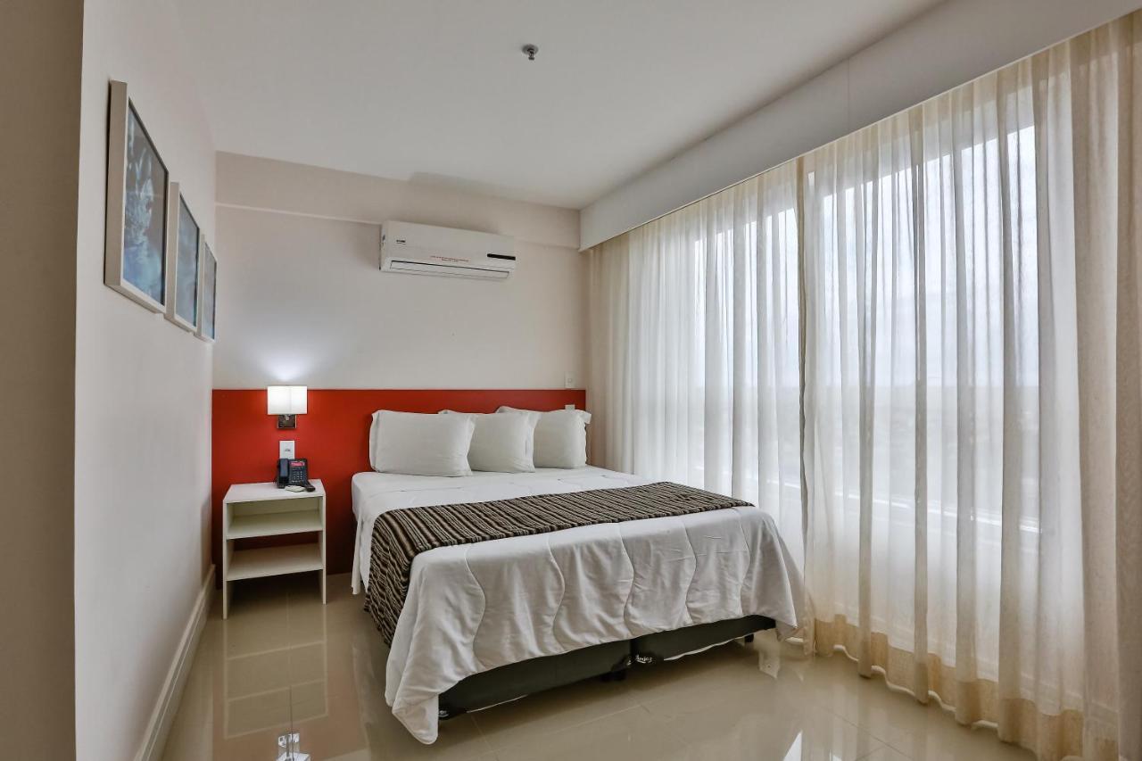Ramada Hotel & Suites Campos Pelinca Campos dos Goytacazes Εξωτερικό φωτογραφία