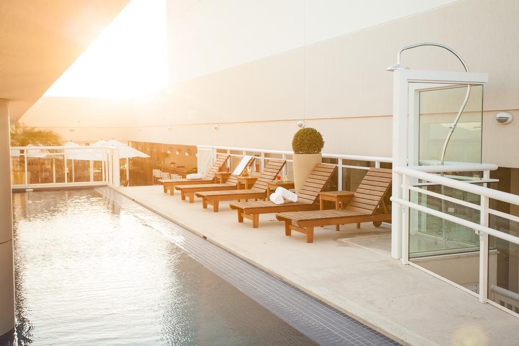 Ramada Hotel & Suites Campos Pelinca Campos dos Goytacazes Εξωτερικό φωτογραφία