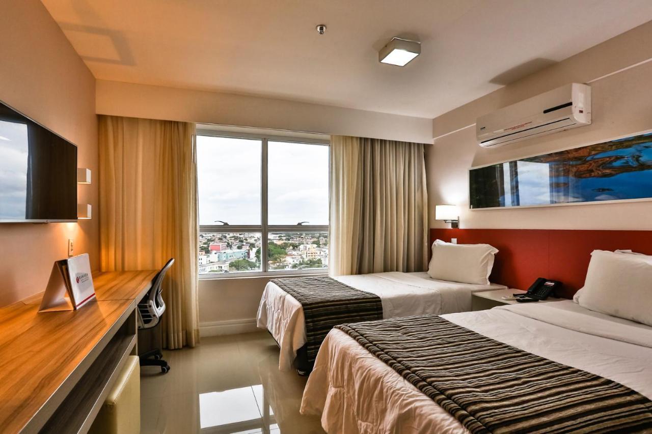 Ramada Hotel & Suites Campos Pelinca Campos dos Goytacazes Εξωτερικό φωτογραφία