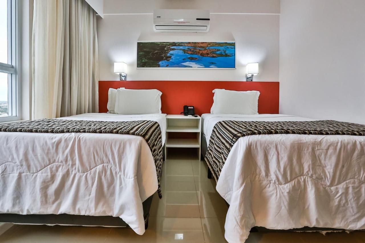 Ramada Hotel & Suites Campos Pelinca Campos dos Goytacazes Εξωτερικό φωτογραφία