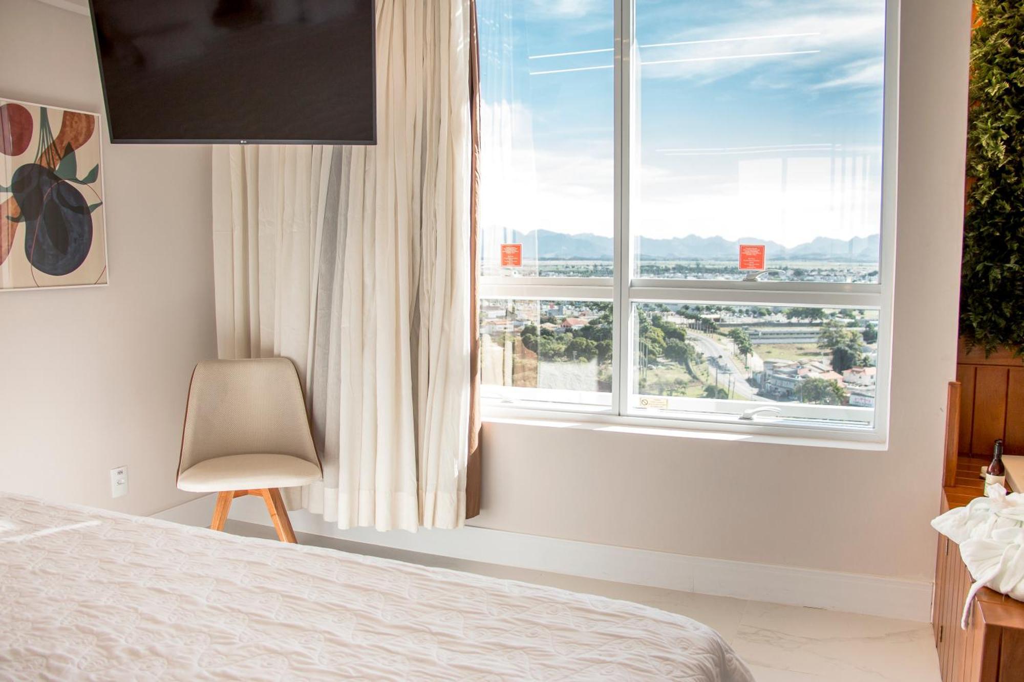 Ramada Hotel & Suites Campos Pelinca Campos dos Goytacazes Εξωτερικό φωτογραφία