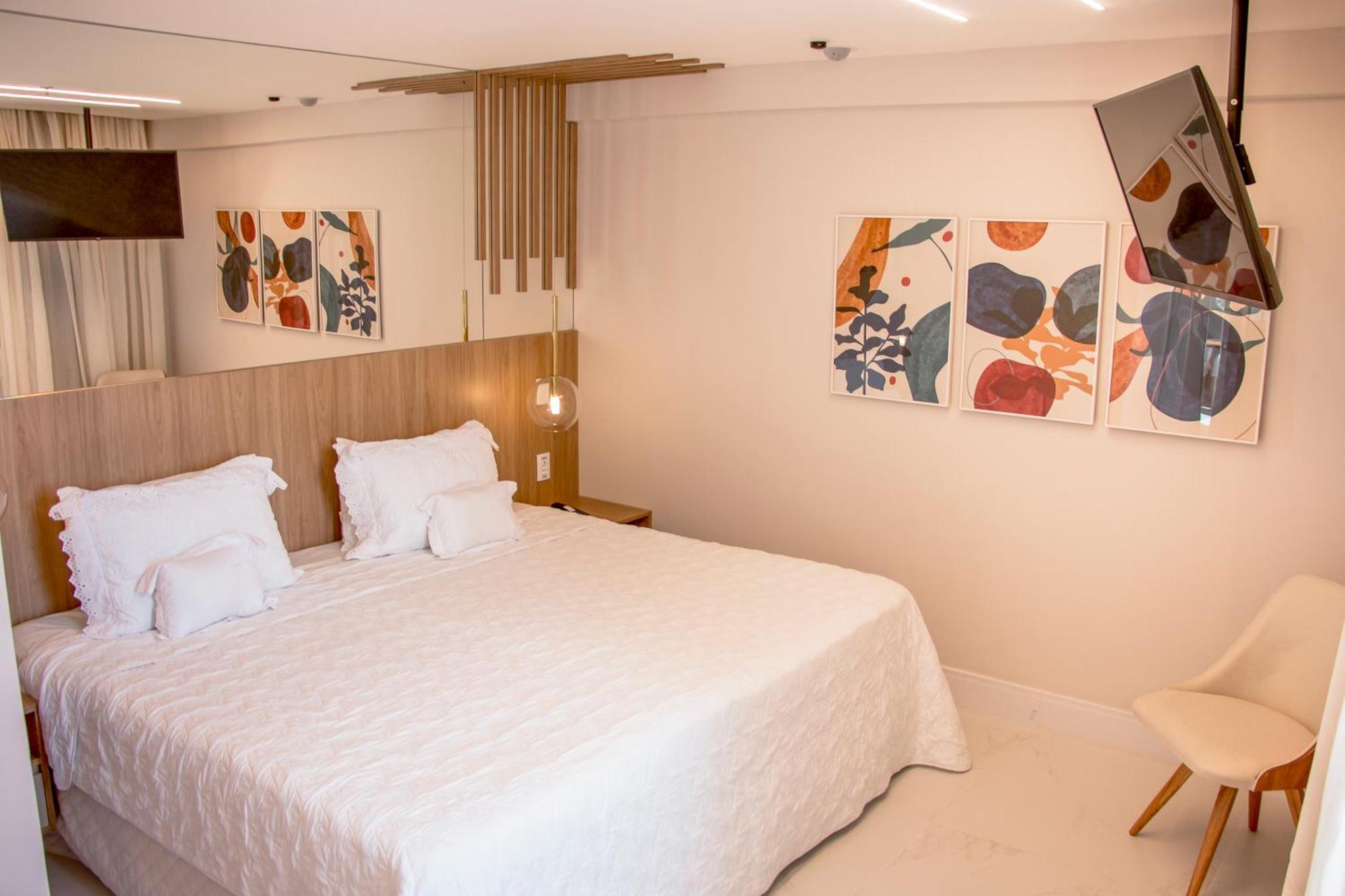 Ramada Hotel & Suites Campos Pelinca Campos dos Goytacazes Εξωτερικό φωτογραφία