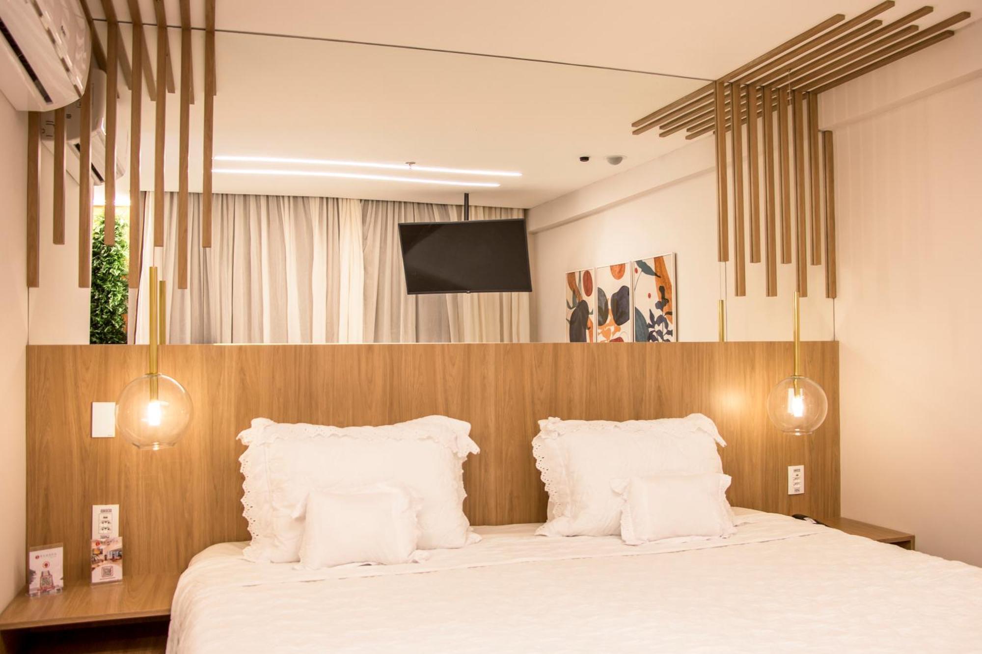 Ramada Hotel & Suites Campos Pelinca Campos dos Goytacazes Εξωτερικό φωτογραφία