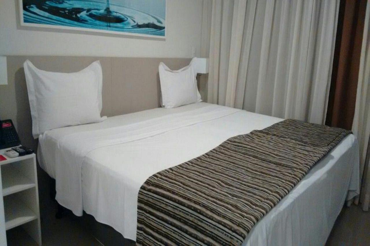 Ramada Hotel & Suites Campos Pelinca Campos dos Goytacazes Εξωτερικό φωτογραφία
