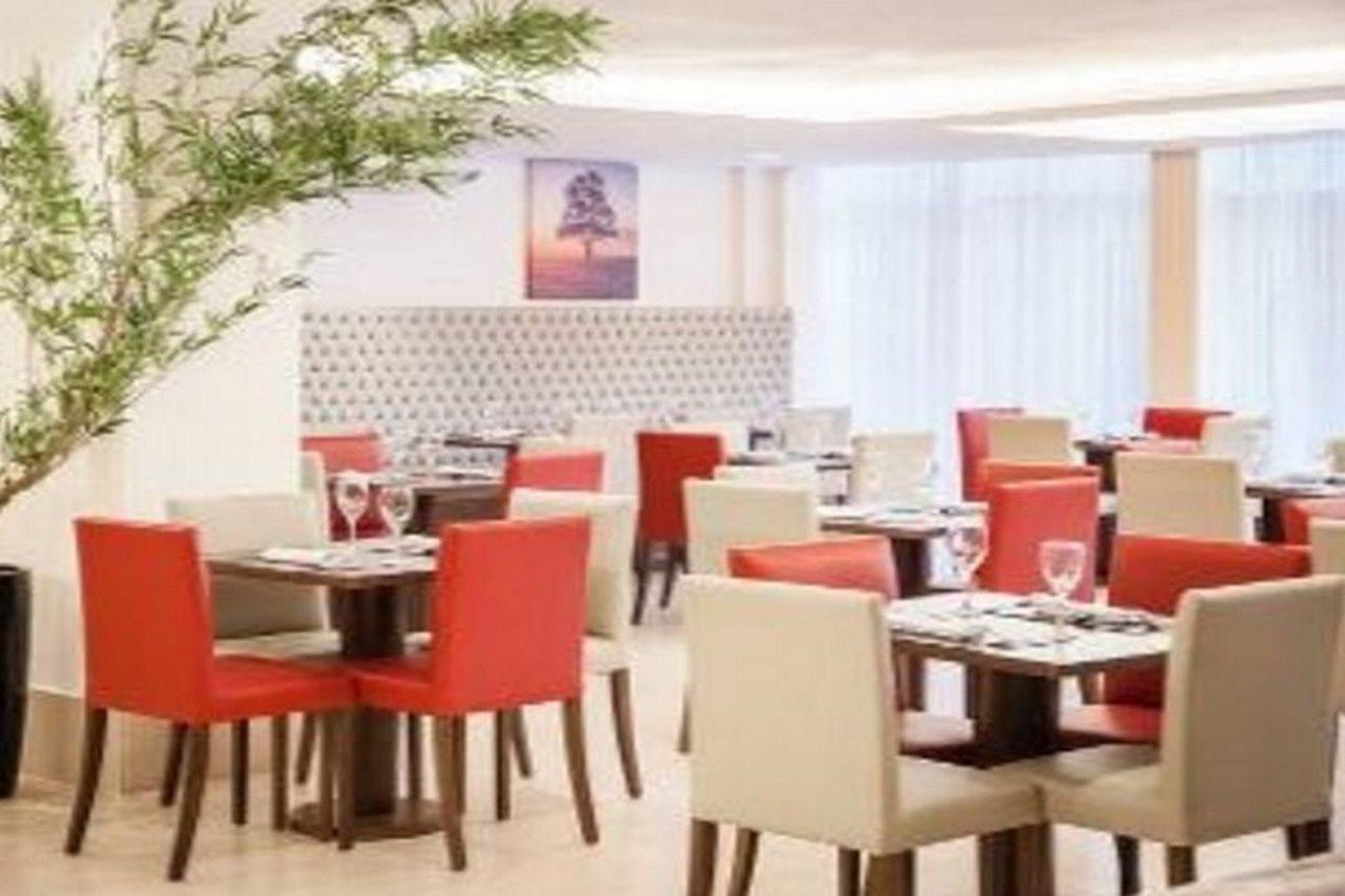 Ramada Hotel & Suites Campos Pelinca Campos dos Goytacazes Εξωτερικό φωτογραφία
