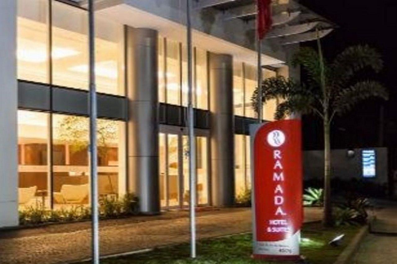 Ramada Hotel & Suites Campos Pelinca Campos dos Goytacazes Εξωτερικό φωτογραφία