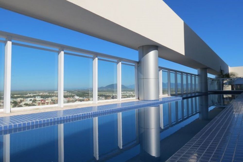 Ramada Hotel & Suites Campos Pelinca Campos dos Goytacazes Εξωτερικό φωτογραφία